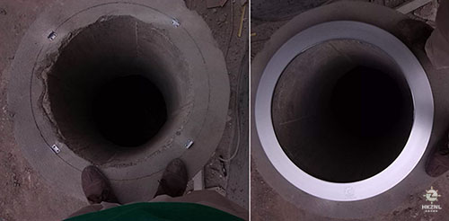 导光管采光系统安装预留孔与防水措施 导光管采光系统安装预留孔与防水措施