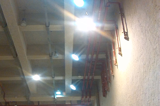 房屋采光系统-导光管采光漫射器 房屋采光系统-导光管采光漫射器