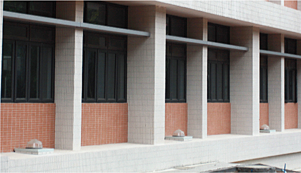 华南理工大学光导管应用 华南理工大学光导管应用