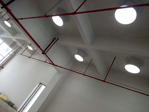 导光管日光照明系统效果 导光管日光照明系统效果