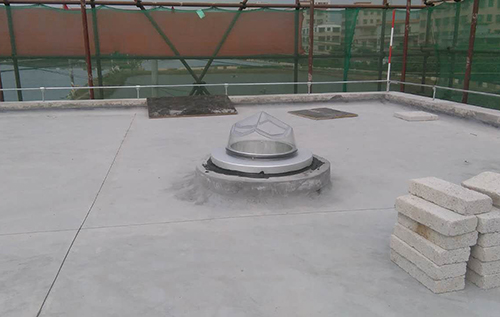 管道式日光照明安装 管道式日光照明安装