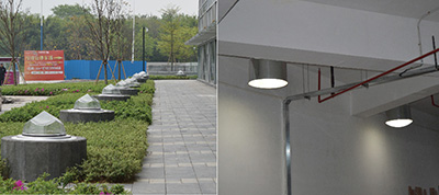 建筑如何最大程度节能照明 建筑如何最大程度节能照明