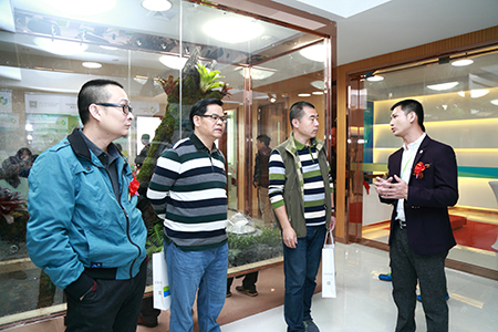 佛山首家零耗电照明展厅 佛山首家零耗电照明展厅