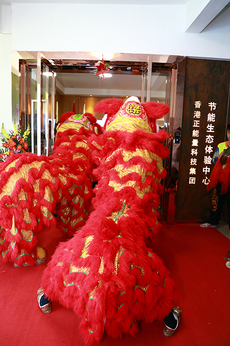 佛山正能量节能生态体验办公空间 佛山正能量节能生态体验办公空间