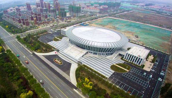 天津宝坻体育馆日光照明 天津宝坻体育馆日光照明