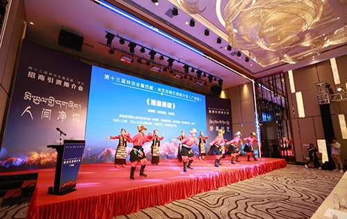 第十三届林洽会 第十三届林洽会