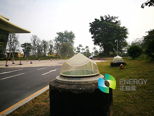 正能量自然光照明系统 正能量自然光照明系统