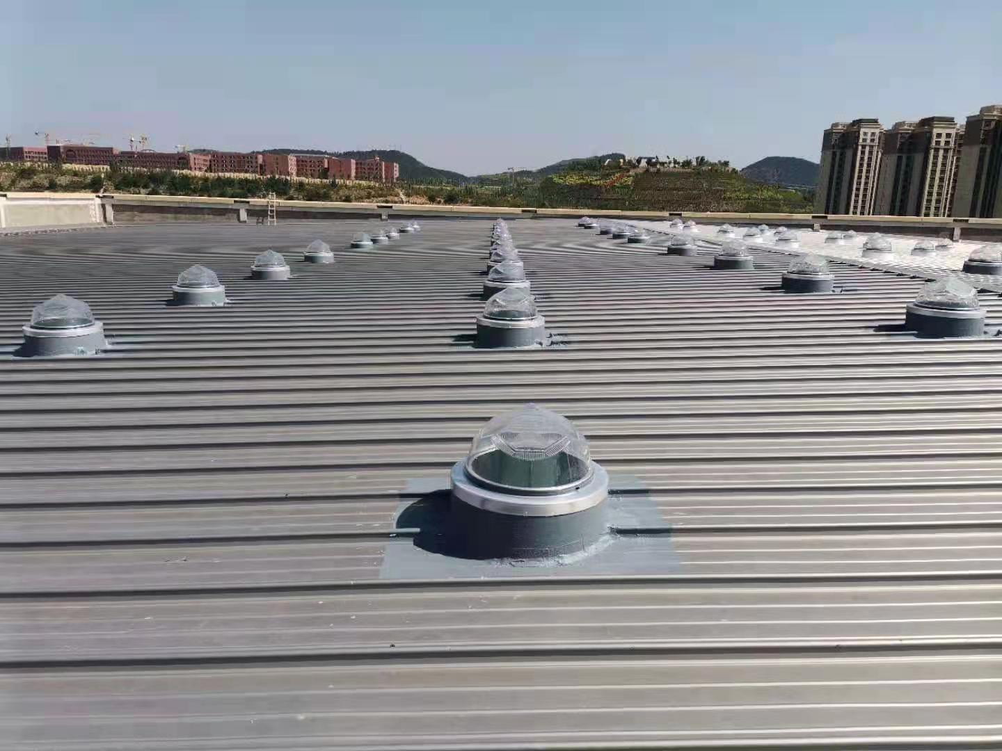 管道式日光照明系统 管道式日光照明系统