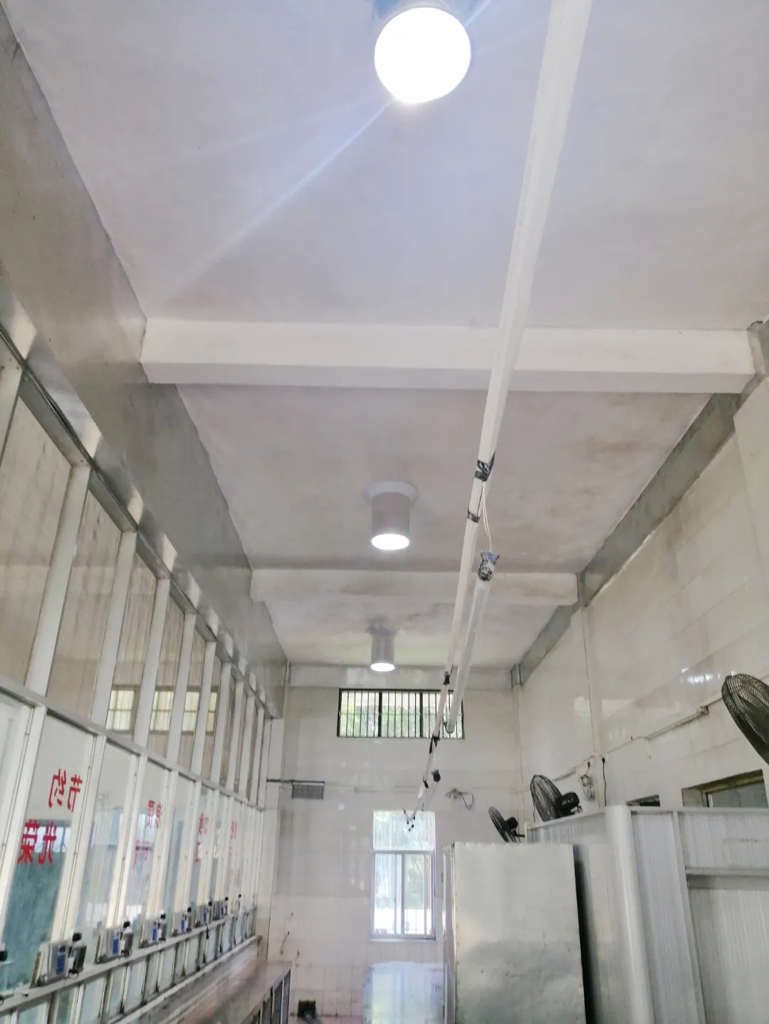 无电照明系统 无电照明系统