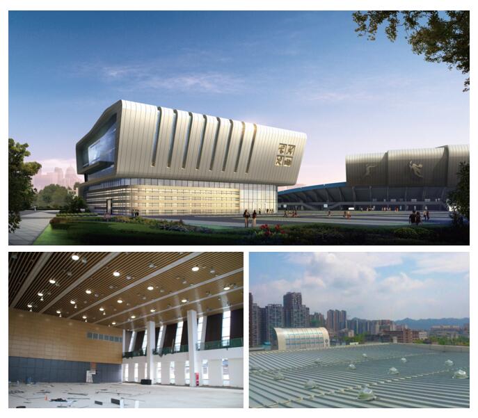 自然光采光照明 自然光采光照明